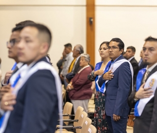 Ceremonia de Incorporación | 29 de octubre | Tarde Ceremonia de Incorporación | 29 de octubre | Tarde