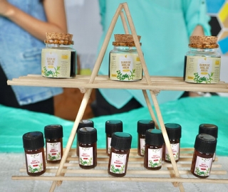 Shots & elixires herbales