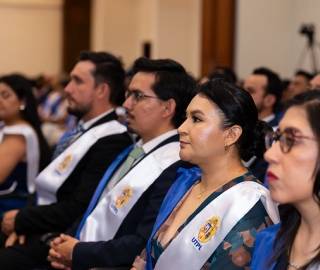 Ceremonia de Incorporación | 27 de noviembre | Mañana