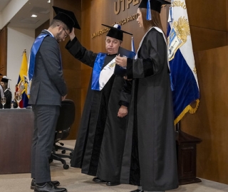 Ceremonia de Incorporación | 21 de octubre | Tarde Ceremonia de Incorporación | 21 de octubre | Tarde