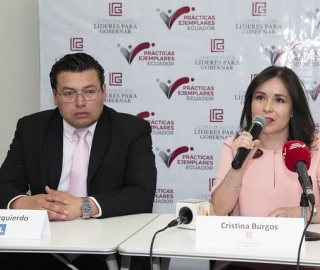 Lanzamiento “Prácticas Ejemplares Ecuador 2019” Lanzamiento “Prácticas Ejemplares Ecuador 2019”