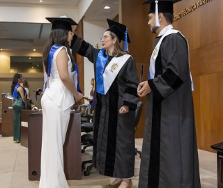 Ceremonia de Incorporación | 3 de octubre | Mañana Ceremonia de Incorporación | 3 de octubre | Mañana