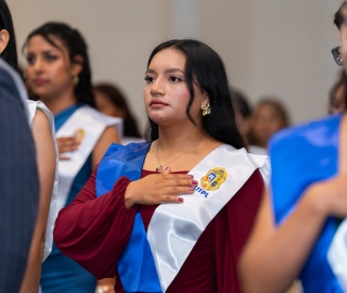 Ceremonia de Incorporación | 3 de diciembre | Tarde Ceremonia de Incorporación | 3 de diciembre | Tarde