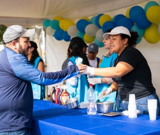 Un helado por una sonrisa