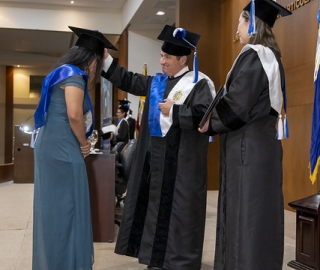Ceremonia de Incorporación | 27 de junio | Tarde
