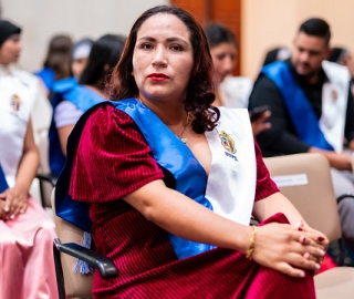Ceremonia de Incorporación | 28 de abril 2024 | Mañana
