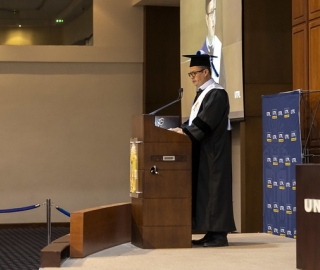 Ceremonia de Incorporación | 27 de noviembre | Tarde