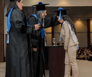 Ceremonia de Incorporación | 23 de octubre | Tarde Ceremonia de Incorporación | 23 de octubre | Tarde