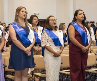 Ceremonia de Incorporación | 27 de marzo 2026 | Tarde Ceremonia de Incorporación | 27 de marzo 2026 | Tarde