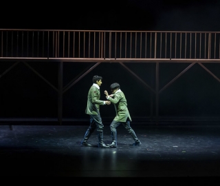 Disonancia de Celos – Compañía de Teatro UTPL