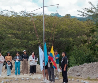 Campamento Juventud Idente 2026
