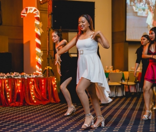 Cenas Navideñas UTPL 2025