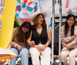 Propuesta institucional UTPL en el Festival Internacional de Artes Vivas 2025 Propuesta institucional UTPL en el Festival Internacional de Artes Vivas 2025