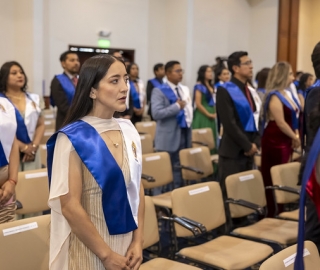 Ceremonia de Incorporación | 4 de diciembre | Tarde Ceremonia de Incorporación | 4 de diciembre | Tarde