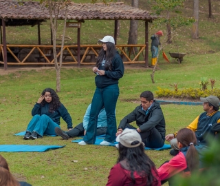 IntegralMente | Caminata Terapeútica