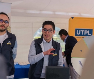 Carreras de Comunicación y Psicología UTPL impulsan campañas de salud mental