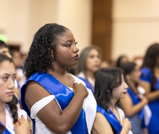 Ceremonia de Incorporación | 30 de octubre | Tarde Ceremonia de Incorporación | 30 de octubre | Tarde