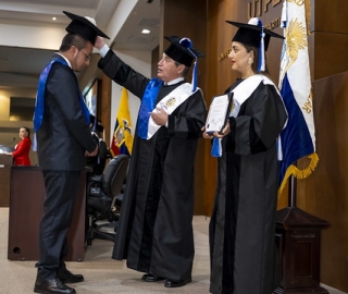 Ceremonia de Incorporación | 29 de octubre | Mañana