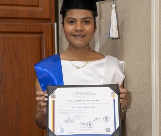 Ceremonia de Incorporación | 25 de junio | Mañana