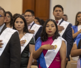 Ceremonia de Incorporación | 31 de octubre 2024 | Mañana