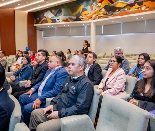 Presentación de recursos de innovación educativa