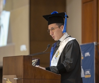 Ceremonia de Incorporación | 10 de diciembre | Mañana