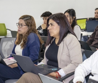 Exposición de resultados de proyectos LiiD Exposición de resultados de proyectos LiiD