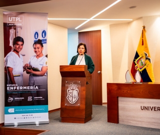 Eucaristía e inauguración de la Semana Internacional de la Enfermería y XI Aniversario de la Carrera de Enfermería UTPL Eucaristía e inauguración de la Semana Internacional de la Enfermería y XI Aniversario de la Carrera de Enfermería UTPL