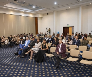 Vigésimo quinto aniversario de la carrera de Telecomunicaciones
