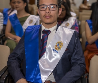 Ceremonia de Incorporación | 25 de noviembre | Mañana