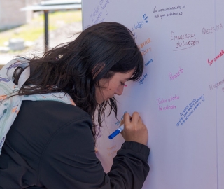 Feria de Inclusión Universitaria: Incluir para transformar Feria de Inclusión Universitaria: Incluir para transformar