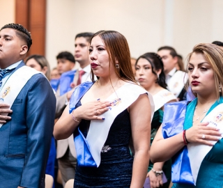 Ceremonia de Incorporación | 24 de junio | Mañana