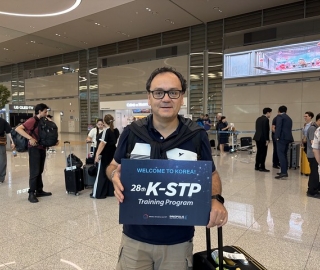 Ecuador-UTPL presenta el 28o Programa de Capacitación K-STP en Corea