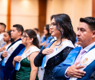 Ceremonia de Incorporación | 30 de junio | Tarde Ceremonia de Incorporación | 30 de junio | Tarde