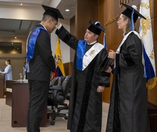 Ceremonia de Incorporación | 16 de octubre | Mañana Ceremonia de Incorporación | 16 de octubre | Mañana