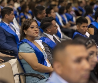 Ceremonia de Incorporación | 24 de noviembre | Mañana Ceremonia de Incorporación | 24 de noviembre | Mañana