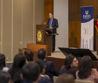 Recibimos la Cualificación Académica con Calidad Superior en Investigación