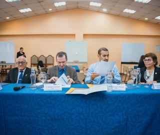 Encuentro Binacional Ecuador – Perú | AUSENP - RETUEP