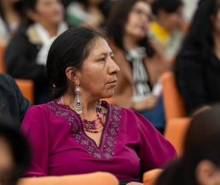 Apertura del Inti Raymi de las universidades y diversidades 2025 Apertura del Inti Raymi de las universidades y diversidades 2025