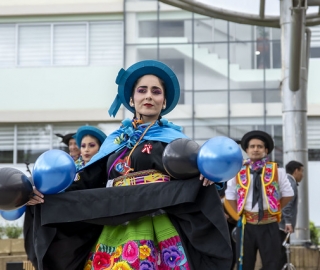 Quincena cultural transfronteriza. Quipu Loja 2025 - Perú