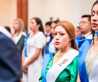 Ceremonia de Incorporación | 21 de octubre | Tarde