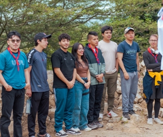 Campamento Juventud Idente 2026