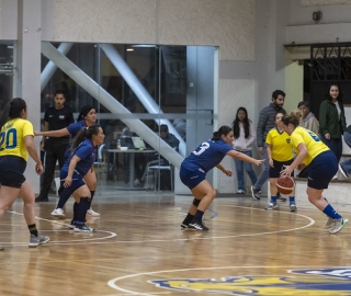 Final de Baloncesto XVI Olimpiadas UTPL Final de Baloncesto XVI Olimpiadas UTPL
