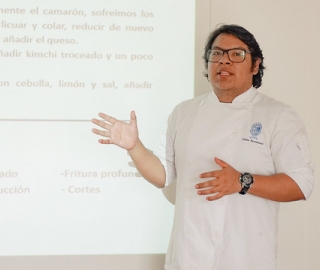 Innovación en el uso de mariscos ecuatorianos. Promoviendo creatividad y diversificación en la Gastronomía Universitaria