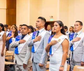 Ceremonia de Incorporación | 20 de octubre | Mañana Ceremonia de Incorporación | 20 de octubre | Mañana