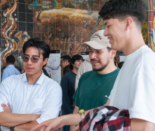 Lanzamiento y exposición de "ALojaRío"