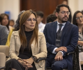 Ceremonia de Incorporación | 16 de octubre | Mañana Ceremonia de Incorporación | 16 de octubre | Mañana