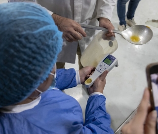 Talleres de innovación en alimentos Talleres de innovación en alimentos