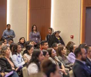 I Congreso Intersectorial sobre Prevención de la Violencia de Género y Empoderamiento de Mujeres en Situación de Vulnerabilidad