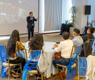 UTPL impulsa emprendimientos rurales y gastronómicos con aplicación móvil ganadora de concurso Senescyt–PNUD UTPL impulsa emprendimientos rurales y gastronómicos con aplicación móvil ganadora de concurso Senescyt–PNUD